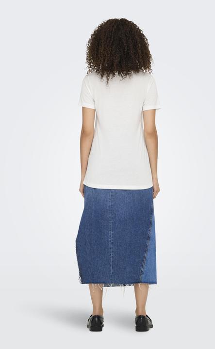 Immagine prodotto JdY T-Shirt mit Glanzstreifen (M)