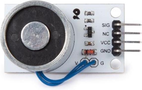 Produktbild Whadda Elektromagnet-Modul