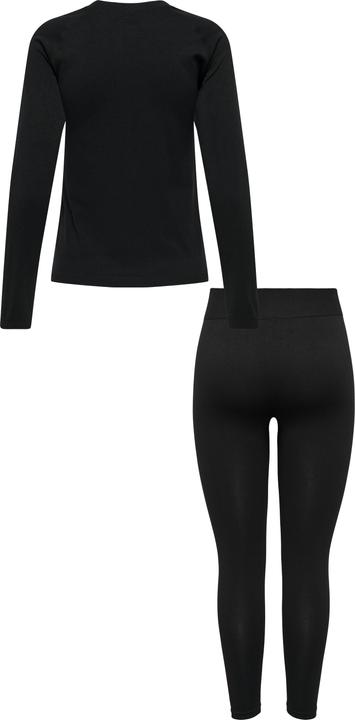Produktbild Only Play ONPSTONE Enger Schnitt Leggings Hose (L)