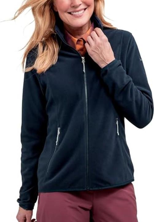 Produktbild Schöffel Fleece Jk Style Ash WMS (38, M)