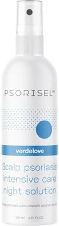 Psorisel Liquido notturno per la psoriasi del cuoio capelluto 150 ml (150 ml)