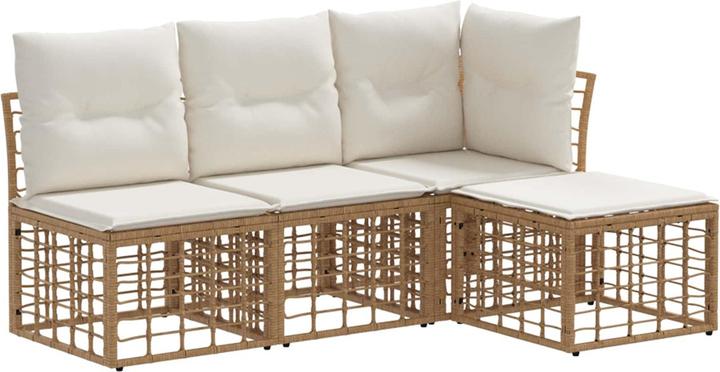 Produktbild vidaXL Outdoor-Sofagarnitur