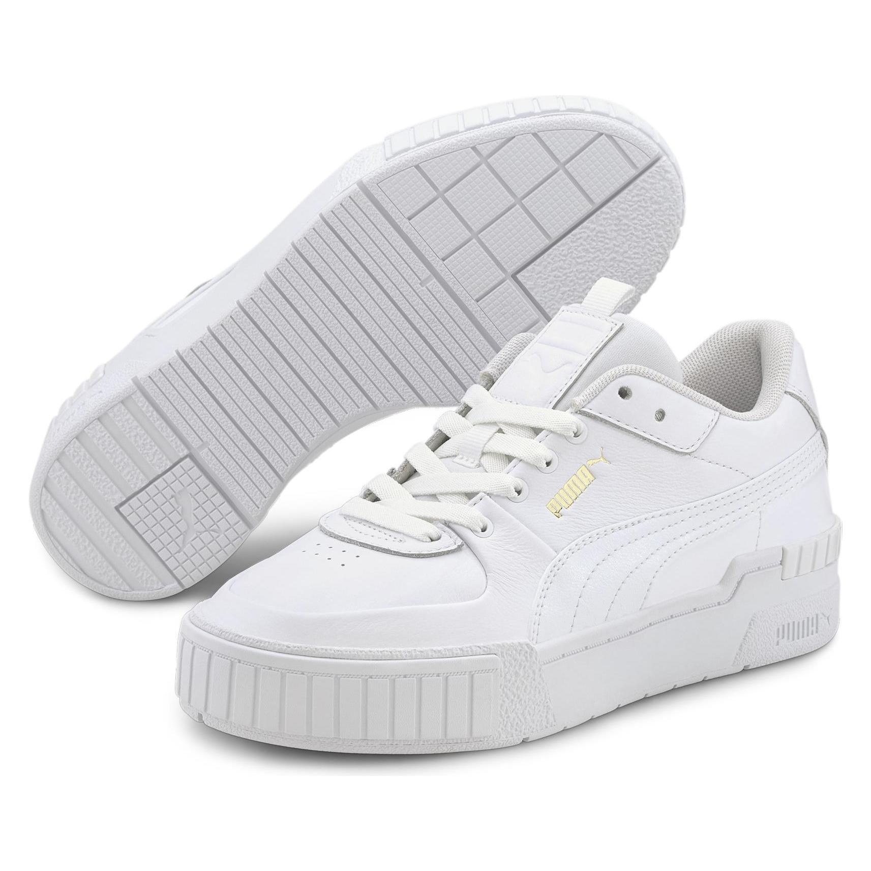 Puma, Damen, Sneakers, Cali Sport, Weiss, (37)