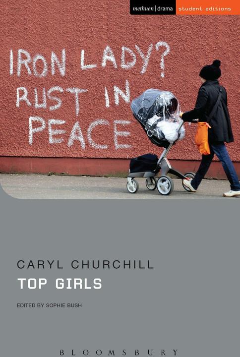 Produktbild Top Girls (Englisch, Caryl Churchill, 2018)