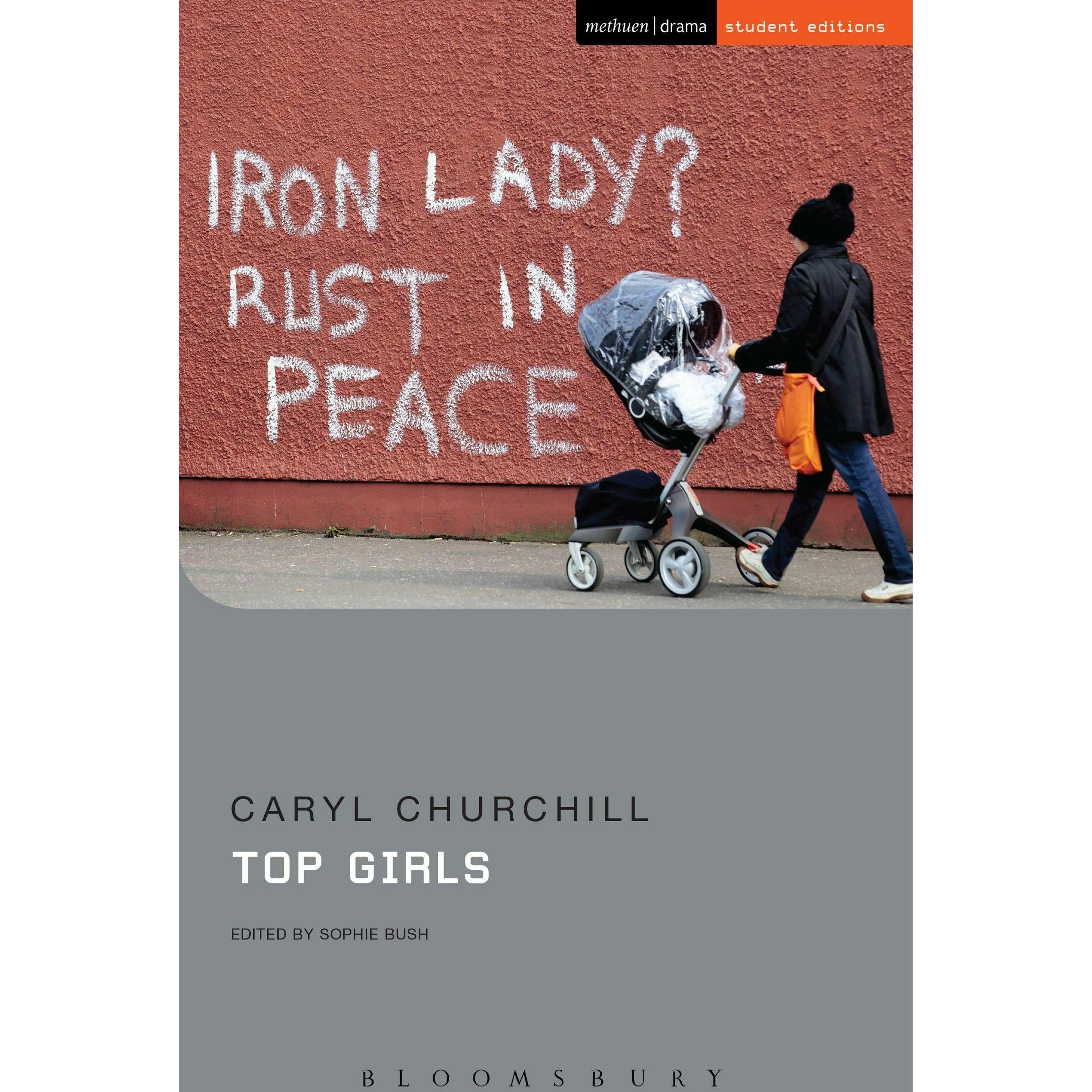 Top Girls, Belletristik von Caryl Churchill