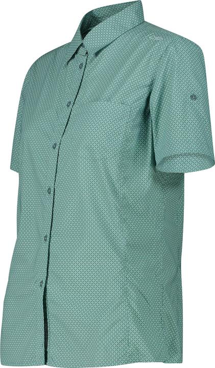 Immagine prodotto CMP Campagnolo Women's Shirt with Chest Pocket (40, M)