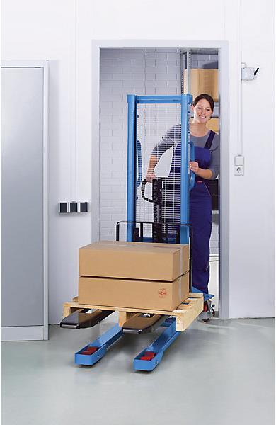 Produktbild kaiserkraft Hochhubstapler (1000 kg)