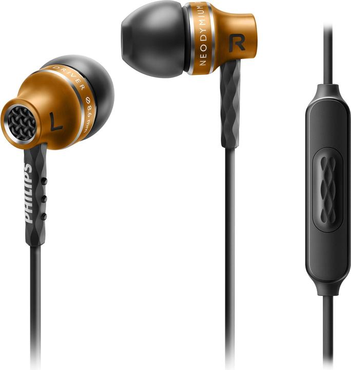 Image du produit Philips She9105 (Filaire)