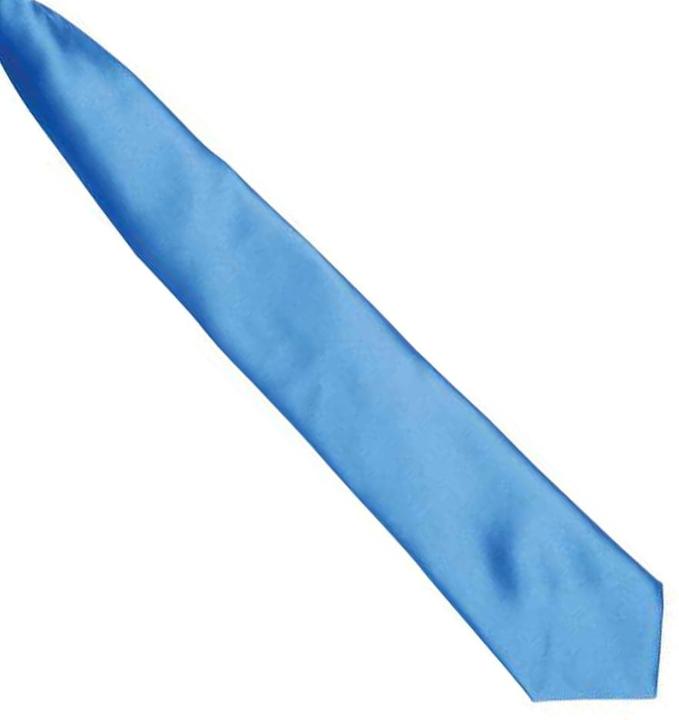 Image du produit Premier Cravate en satin à clipser