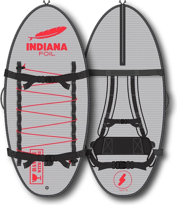 Immagine prodotto Indiana Pumpfoil Rucksack 3'7- 4'0