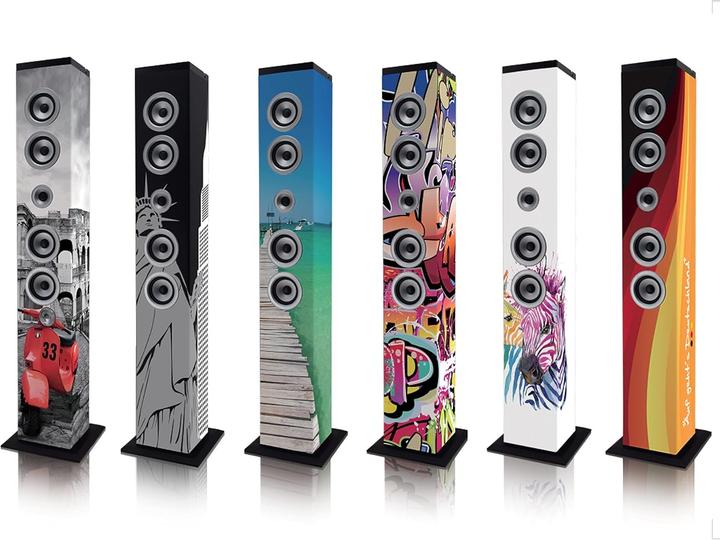 Produktbild Lenco IBT-6 Deutschland