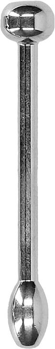 Productafbeelding Ouch! Urethrale Sounding - Metalen Plug - 6mm