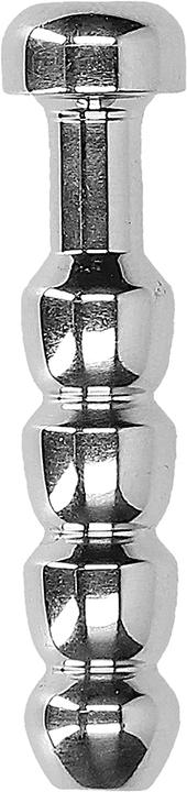 Ouch! Urethral Sounding - Metal Plug - 10mm