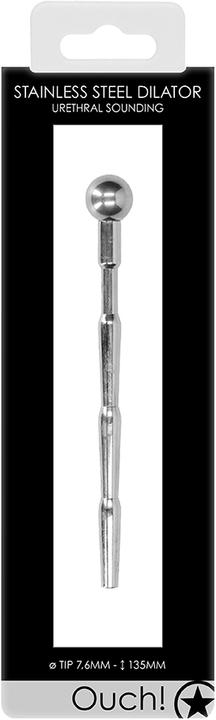 Produktbild Ouch! Urethral Sounding - Metal Dilator