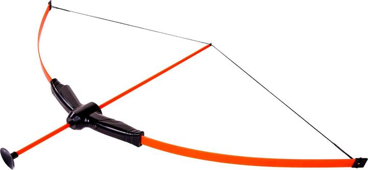 Bestsaller SURESHOT Kinder Bogen orange & 3 Pfeile, ab 6 J