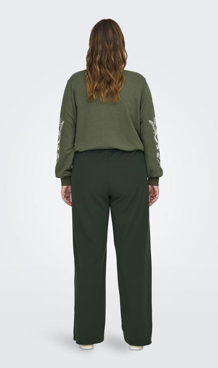 Immagine prodotto Only CARSANIA Pantaloni regular fit con taglio a gamba larga Pantaloni con taglio a gamba larga (L)