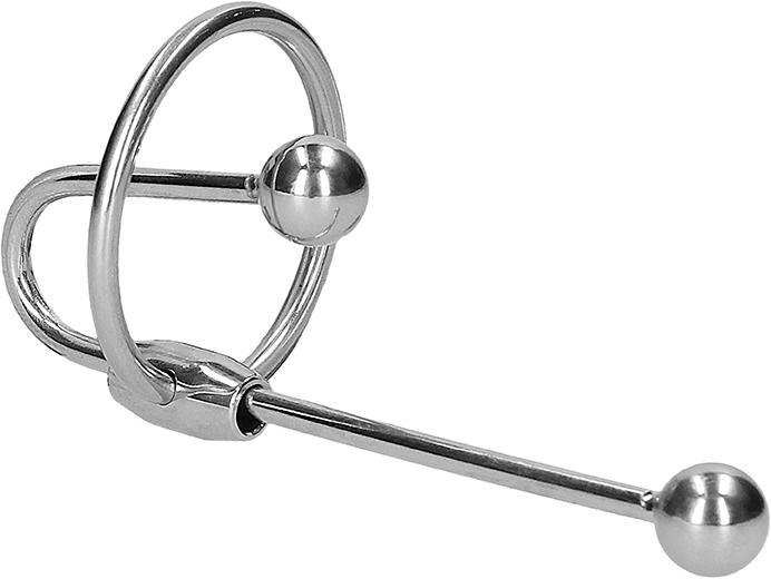 Image du produit Ouch! Urethral Sounding - Metal Plug