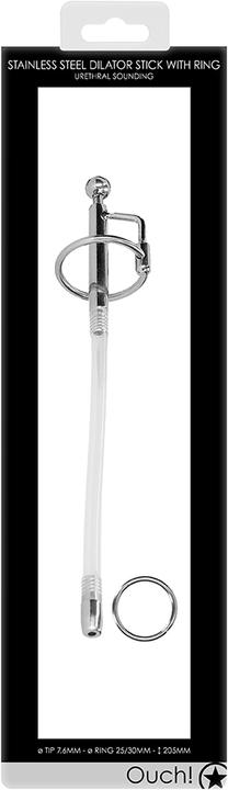Produktbild Ouch! Urethral Sounding