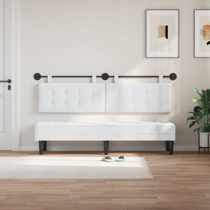 Actual product image vidaXL Schlafzimmer-Kopfteil (190 x 5 x 5 cm)