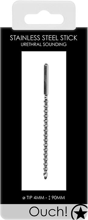 Productafbeelding Ouch! Urethrale peiling - metalen staafje