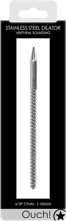 Produktbild Ouch! Urethral Sounding - Ribbed Dilator