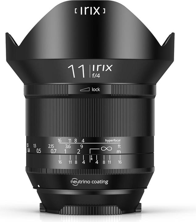 Produktbild Irix 11mm f/4.0 Blackstone Nikon (Nikon F, Vollformat)