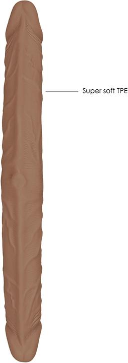 Actual product image Shots Double Dong 14"