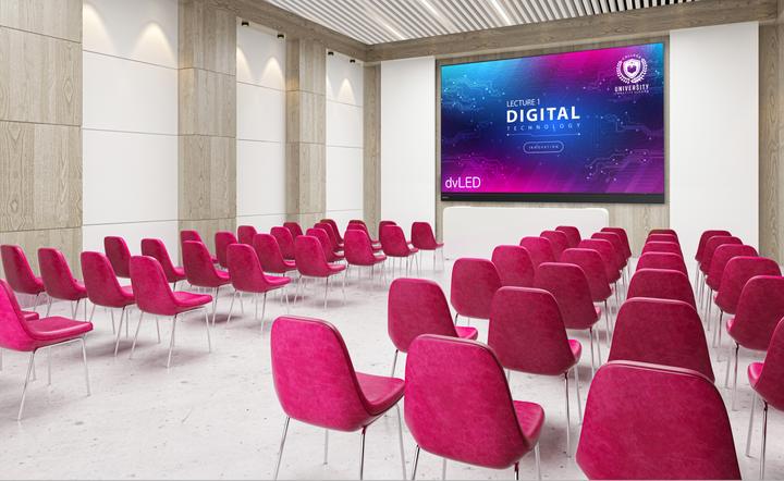 Actual product image Avocor X Series AVX-1380 138"/1920x1080/HDMI/USB-C/USB-A/LAN/ (1920 x 1080 pixels, 138")