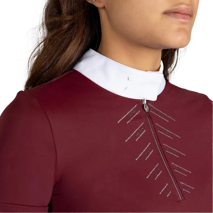 Produktbild Coldstream Harthill Bluse Springreiten (M)