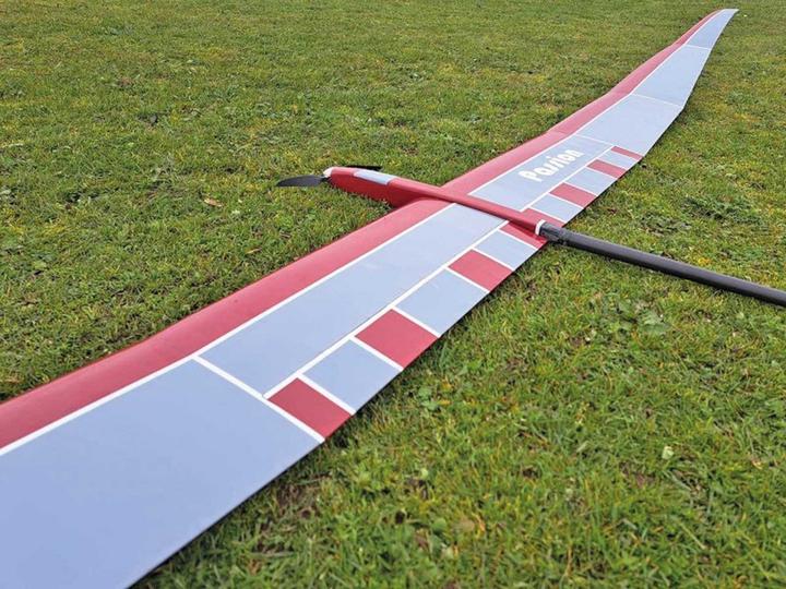Produktbild Pichler Passion RC Segelflugmodell Bausatz 3000 mm (Segelflugzeug)