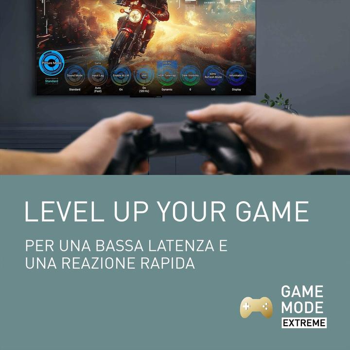 Actual product image Panasonic TV-65Z80AEZ (65", OLED, 4K, 2024)