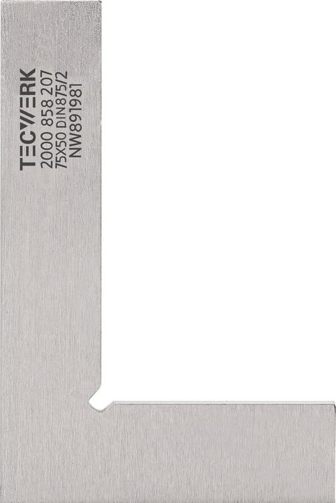 Immagine prodotto Tecwerk Winkel DIN 875/II