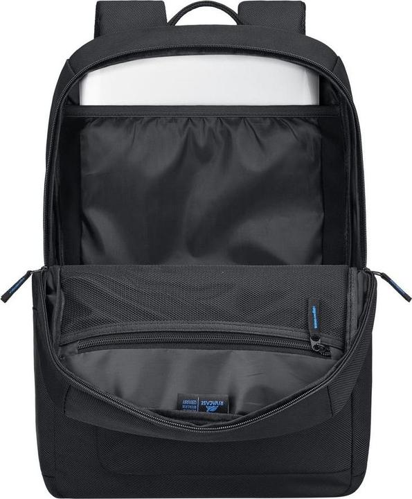 Produktbild Rivacase NB BACKPACK BOBOLI 15.6-16"/BLACK 8062 (16", Universal)