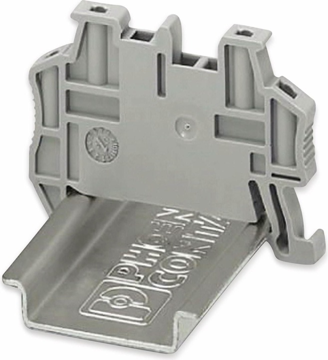 Actual product image Phoenix Contact Snap on end bracket for NS35 rail (Various)