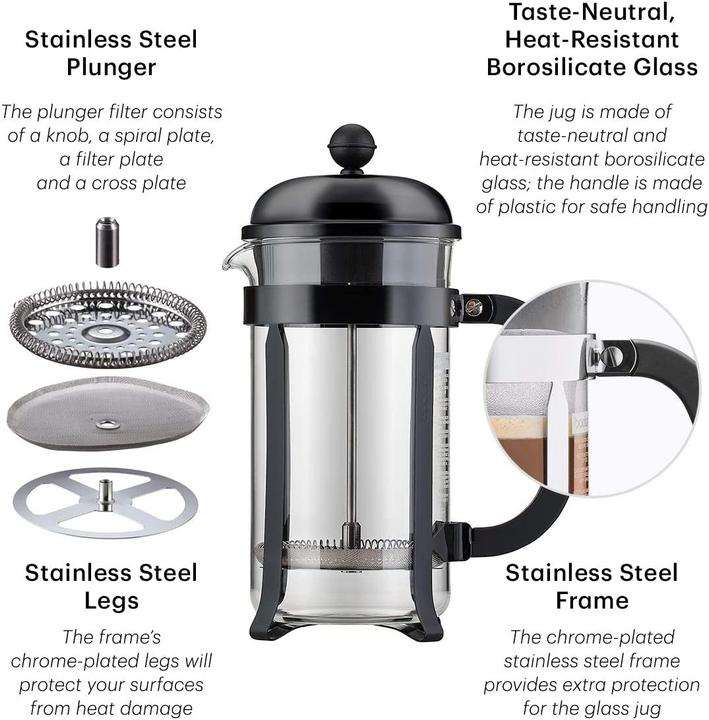 Produktbild Bodum Chambord (1 l)