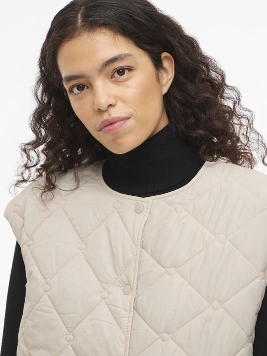 Actual product image Vila VISILLA Gesteppte Weste (36)