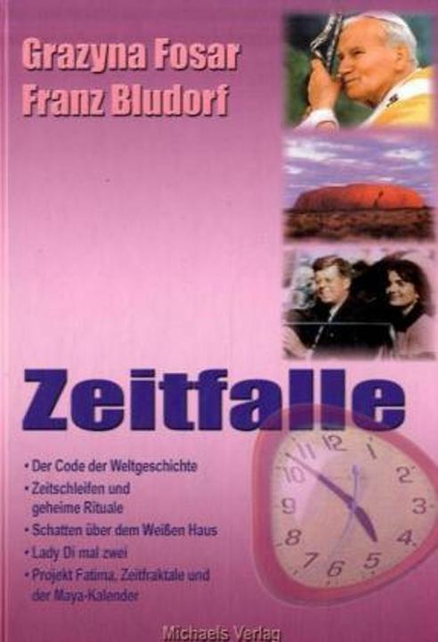Produktbild Zeitfalle (Deutsch, Franz Bludorf, 2005)
