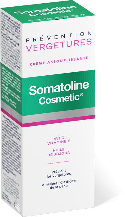 Actual product image Somatoline Prevention stretch marks Tb 200 ml (Body cream, 200 ml)
