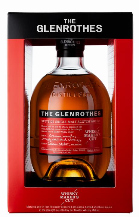 Glenrothes Maker's Cut (1 x 70 cl)