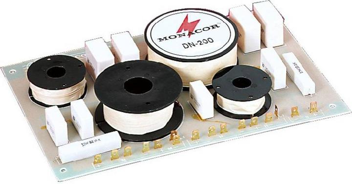 Immagine prodotto Monacor Crossover