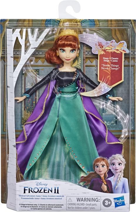 Actual product image Hasbro Dream melody Anna