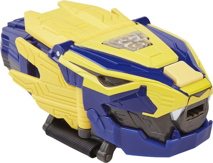 Actual product image Hasbro Power Rangers Beast Morphers Beast- X King Morpher