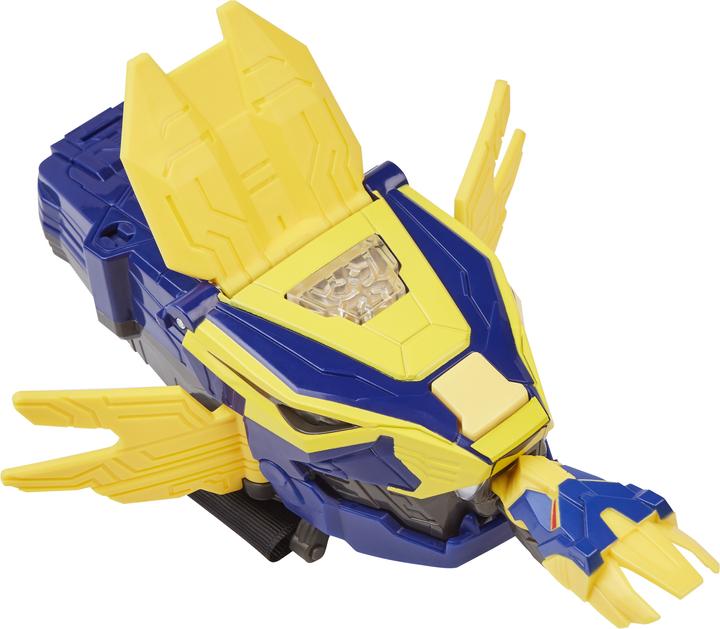 Actual product image Hasbro Power Rangers Beast Morphers Beast- X King Morpher