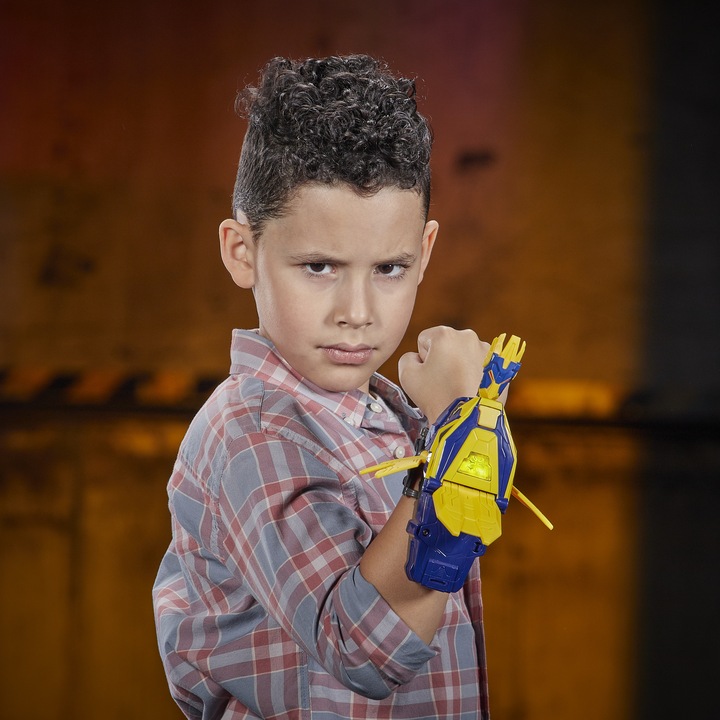 Immagine prodotto Hasbro Power Rangers Beast Morphers Beast- X King Morpher