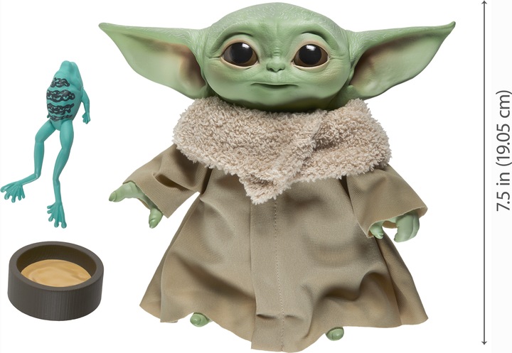 Produktbild Hasbro Star Wars The Child (20.96 cm)