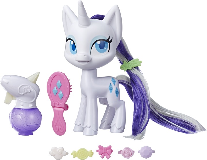 Actual product image My Little Pony Rarity