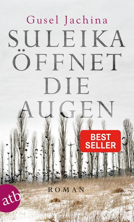 Produktbild Suleika öffnet die Augen (Deutsch, Gusel Jachina, 2018)