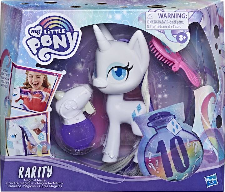 Actual product image My Little Pony Rarity