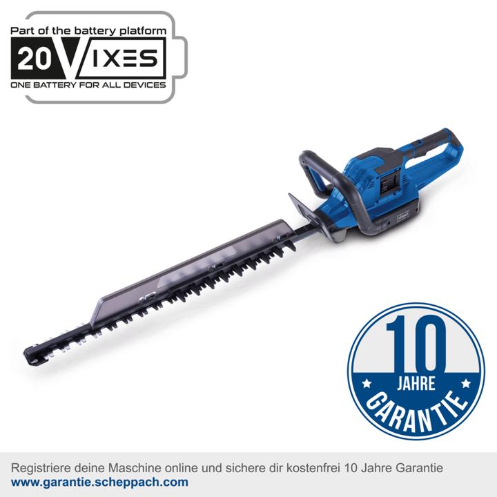 Produktbild Scheppach BC-HT720-X (DIY) (Akkubetrieb)