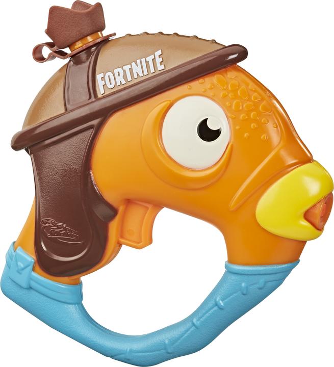 Actual product image Nerf Super Soaker Fortnite Fish Stick